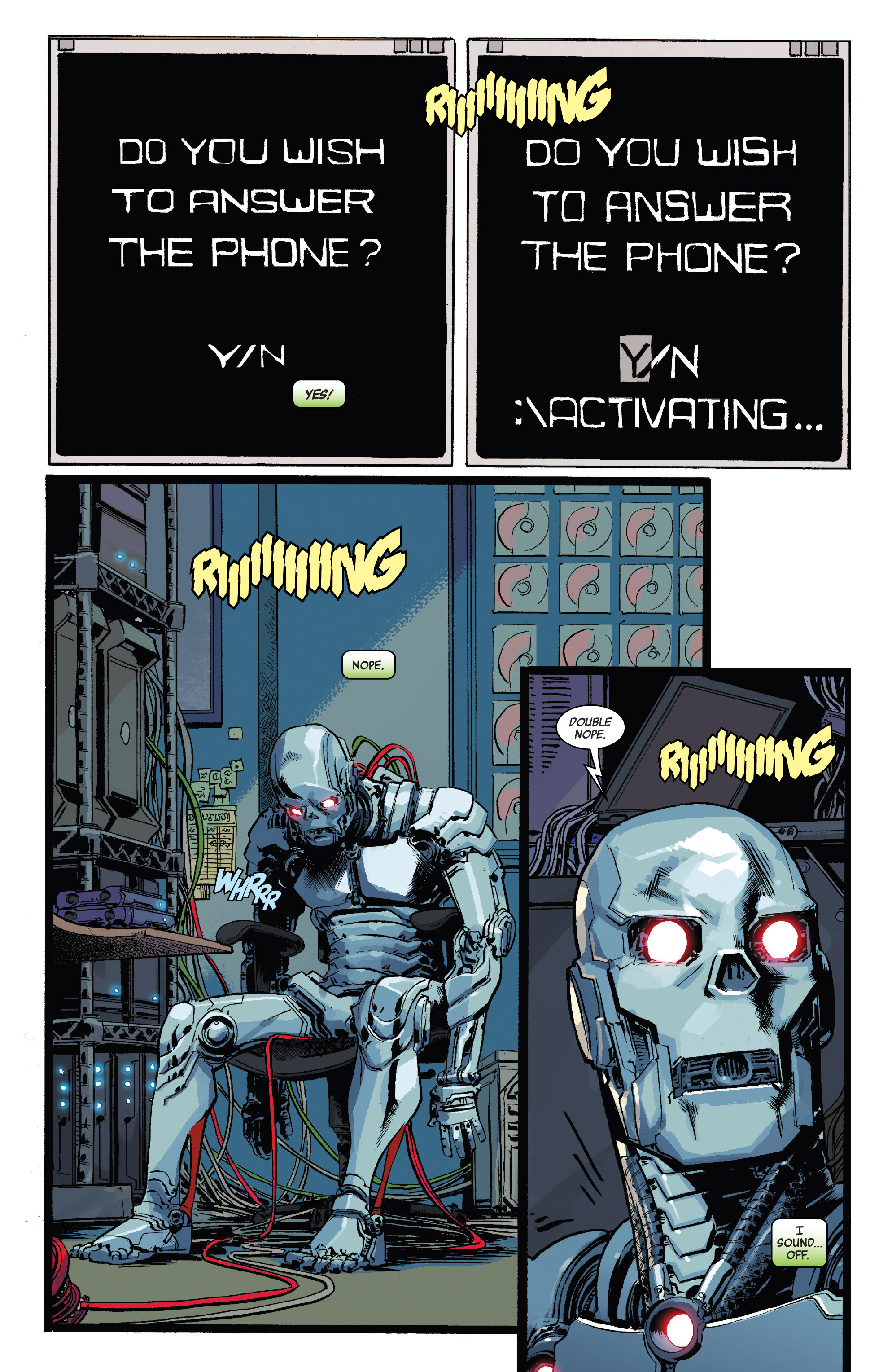 She-Hulk (2019): Chapter Annual 1 - Page 4
